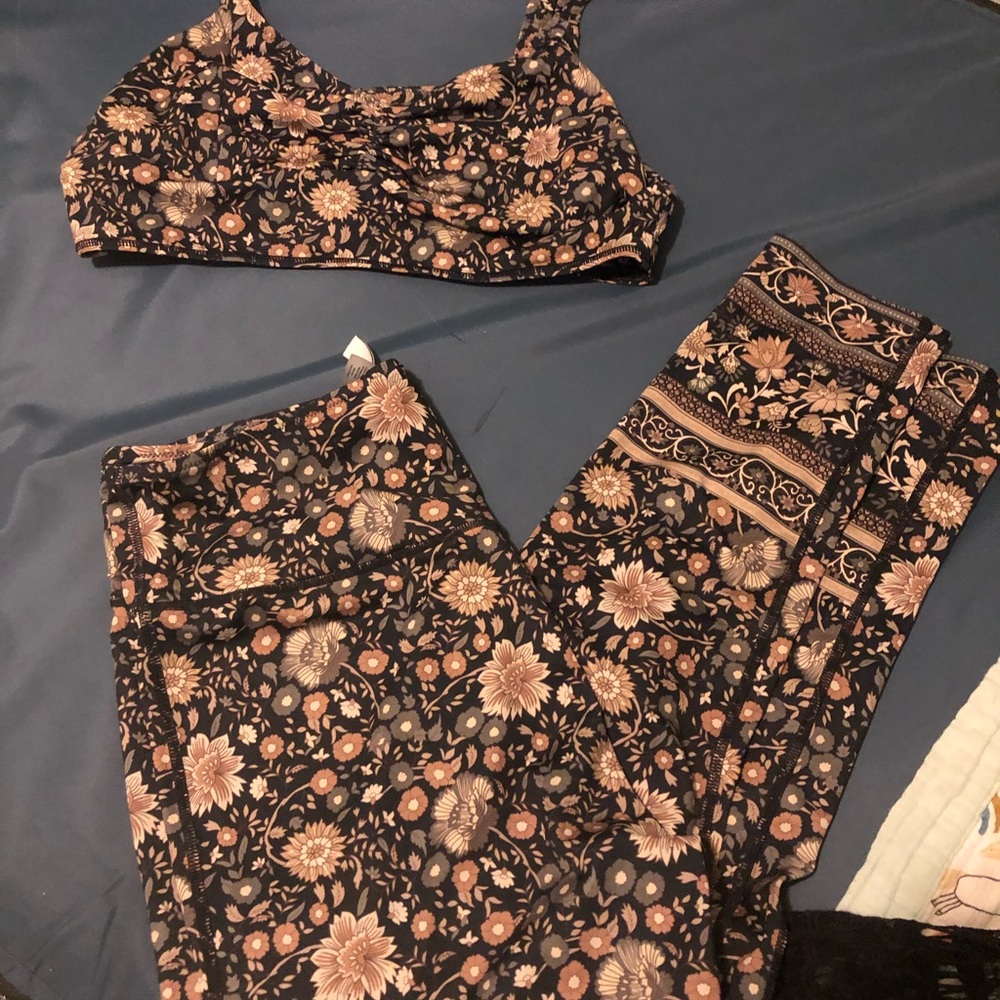 Spell workout outfit